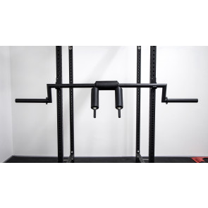 Гриф Хэтфилда для приседаний (Safety Squat Bar)